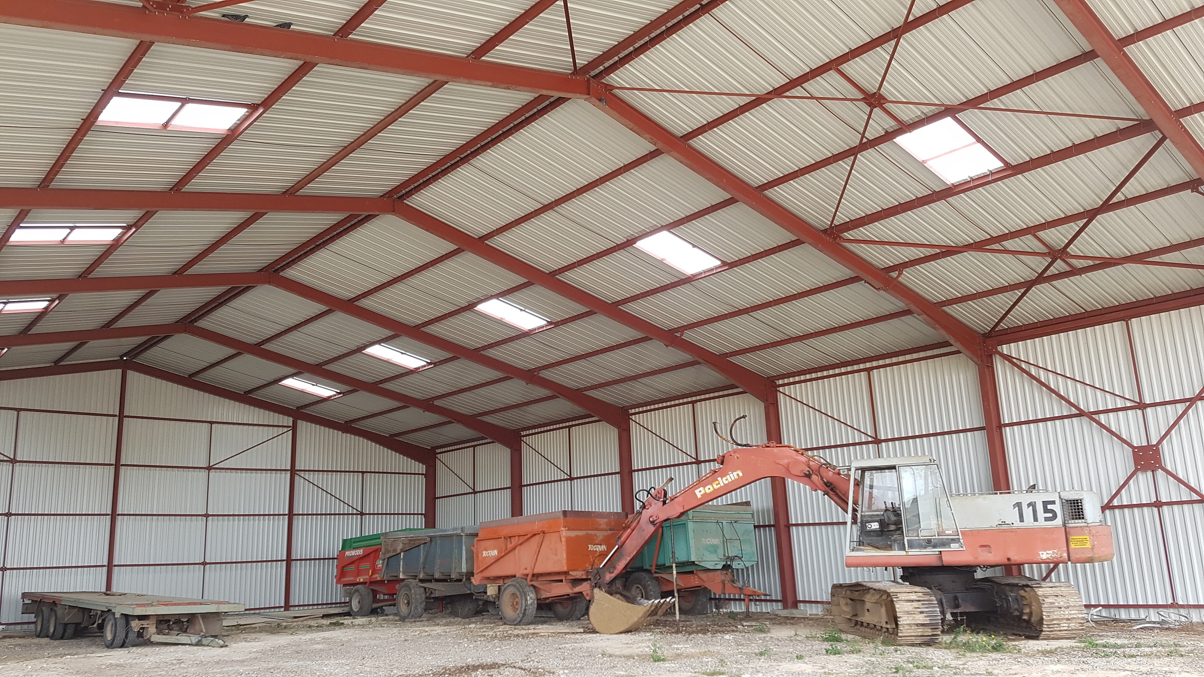 Hangar agricole (28)